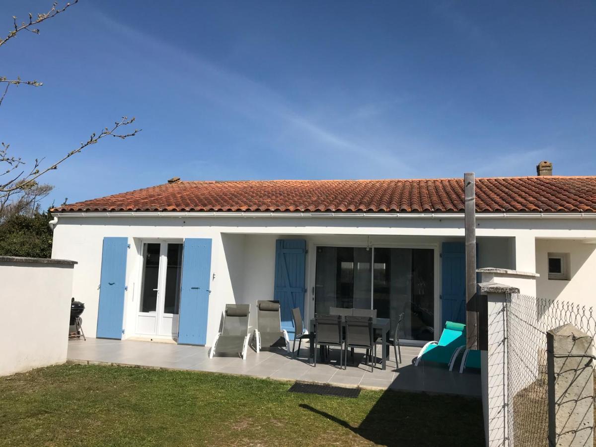 La Maison Oceane Dolus d'Oléron المظهر الخارجي الصورة