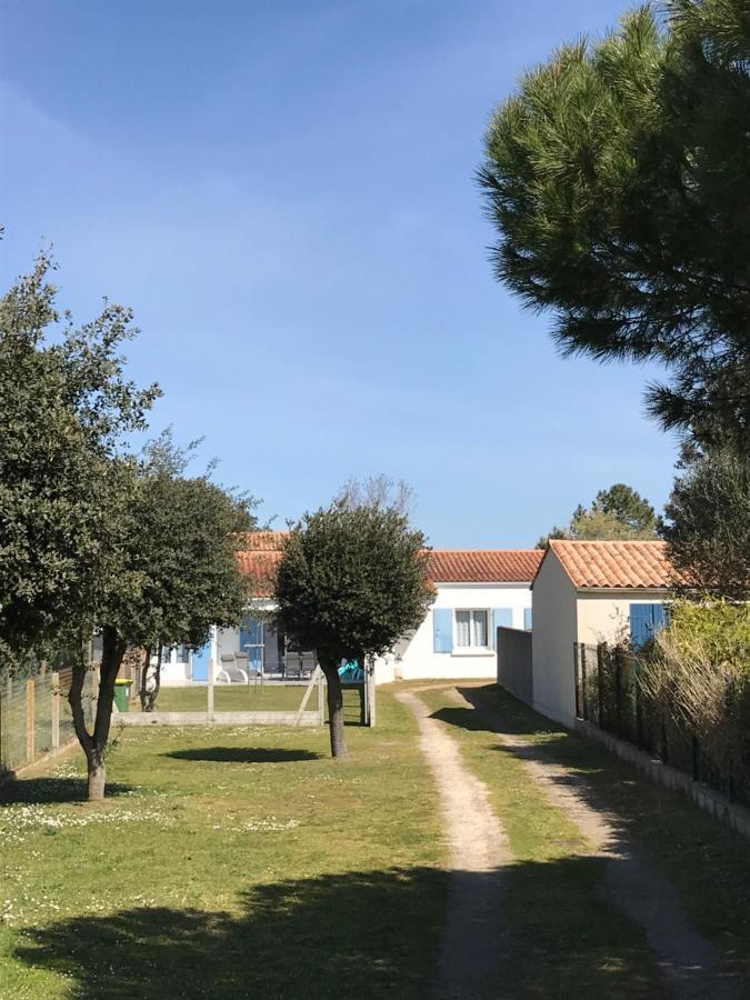 La Maison Oceane Dolus d'Oléron المظهر الخارجي الصورة